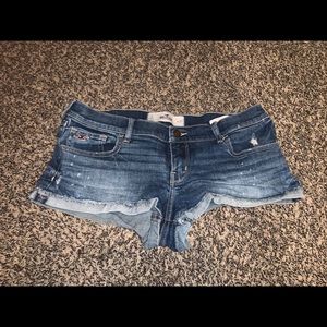 Hollister short shorts